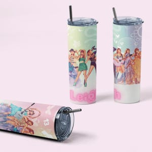 Taylor Eras Personalized Tumbler - Music lover - Tay Tay Lover Gift - Indie Music Tumbler - Electro Pop Tumbler - Best Friend Gift