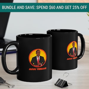 Playa nommée Gus Psych Mug | Psych Awww ouais Mug | tasse de fan psychédélique | Cadeau pour fan Psych | tasse de citations psy | Mug Psych Dead Air