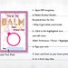 Editable EOS Lip Balm Valentine, You Are the Balm Valentine, You Are ...