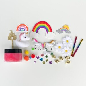 Unicorn Play and Create
