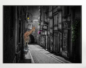 Dark Alleyway Etsy Dark Alleyway Etsy