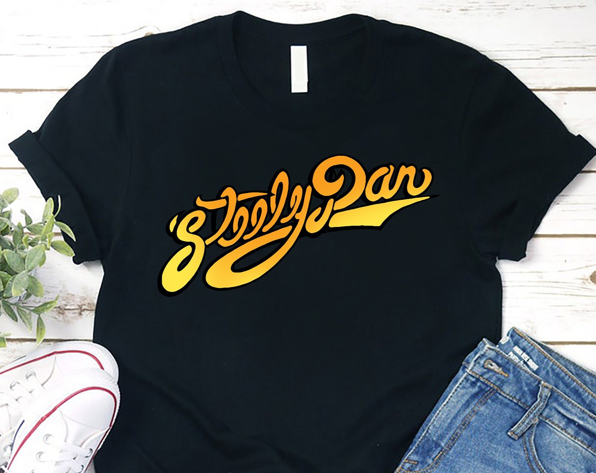 Discover Steely Dan t shirt