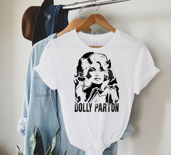 Teedolly Shirt Parton Tee Country Music 
