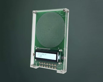 Générateur d'ondes de résonance Schumann - Appareil de relaxation des fréquences acoustiques et d'amélioration du sommeil Studioform Creative