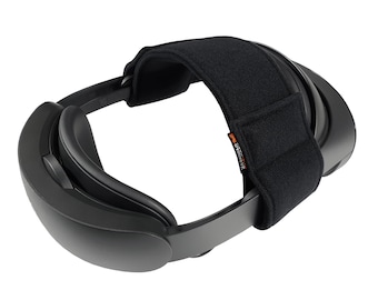 Sangle Meta Quest Pro Deluxe Comfort V2 en cuir PU Studioform VR