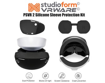 PSVR2 Silicone Sleeve Ultimate Protection Kit