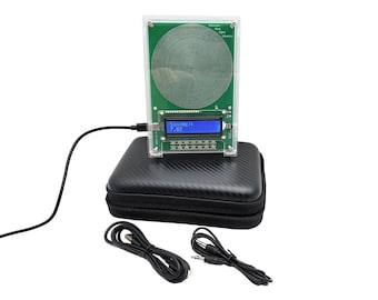 Sleep Enhancement & Relaxation Device Schumann Wave Frequency Generator – 7.83 Hz Acoustic Frequency