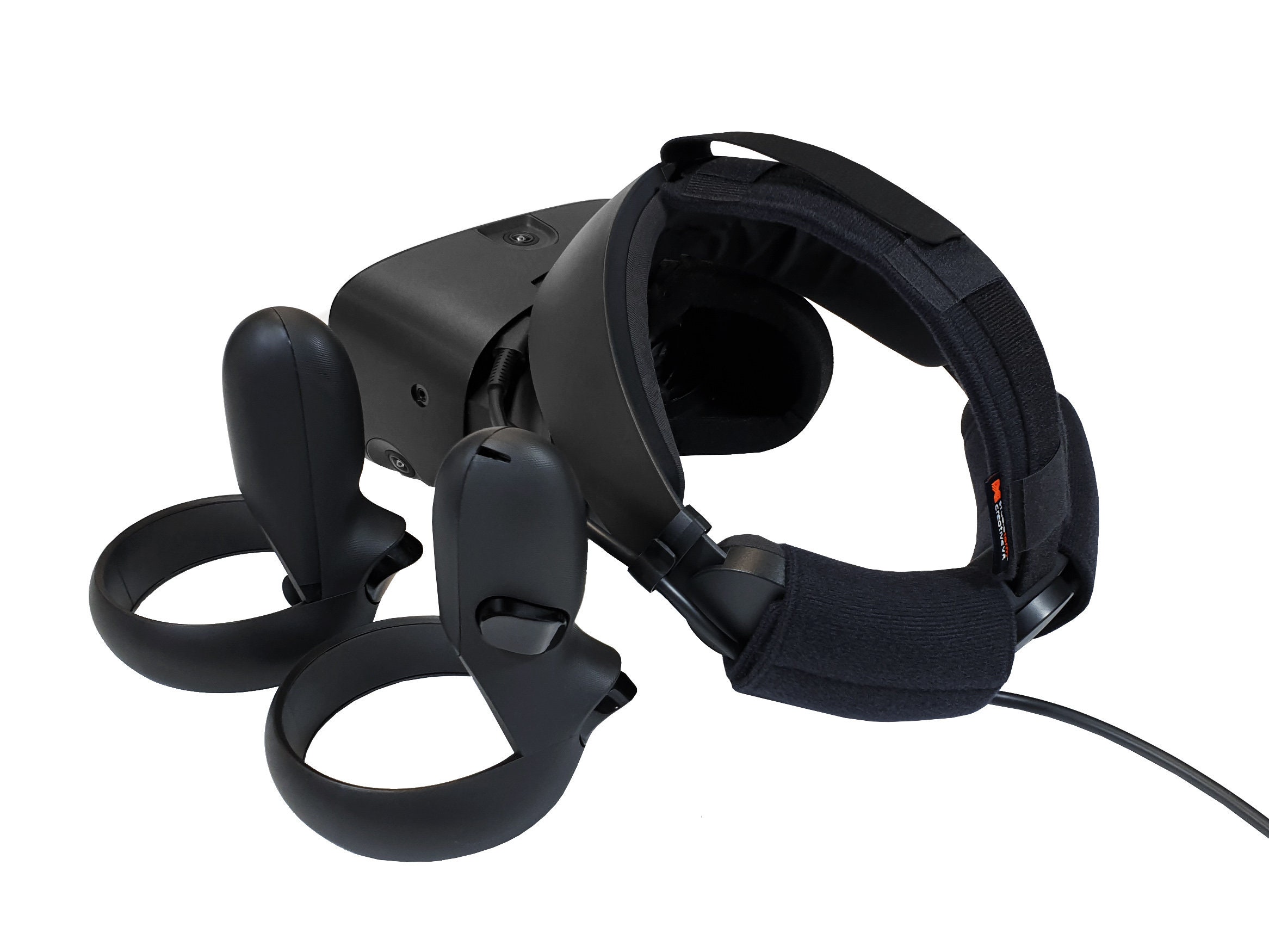 Does the rift s come with headphones deals