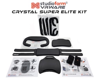 Pack de mise à niveau Pimax Crystal SUPER Elite Studioform Creative VR