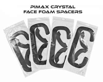 Pimax Crystal Face Foam Spacer Kit | Studioform VR Comfort Upgrade | Pimax Accessories