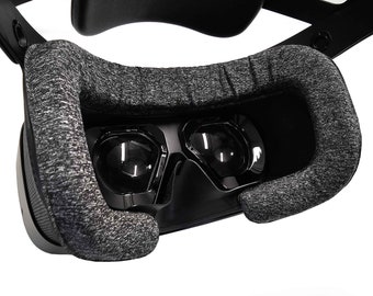 Varjo Aero Coussinet Visage Style Index Tissu Gris Edition Studioform VR