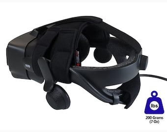 Trousse de confort pour contrepoids à soupape d'indexation, 200 g (7 oz) Studioform VR