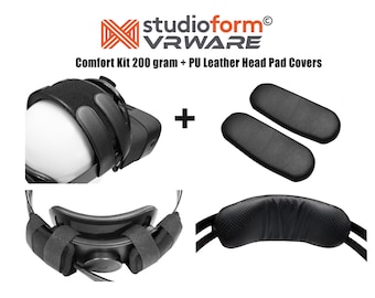 Kit de contrepoids Varjo Aero VR-3 XR3 200 grammes avec coussinets en mousse PU