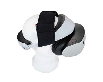 PSVR2 Deluxe Comfort Strap