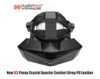 Pimax Crystal Comfort Strap Studioform Creative