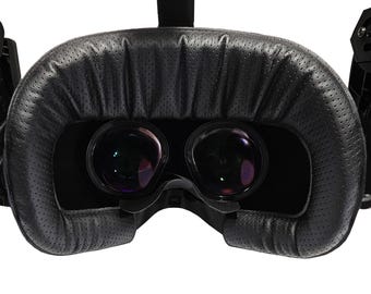 Joint facial de rechange pour index de soupape, cuir PU 14 mm