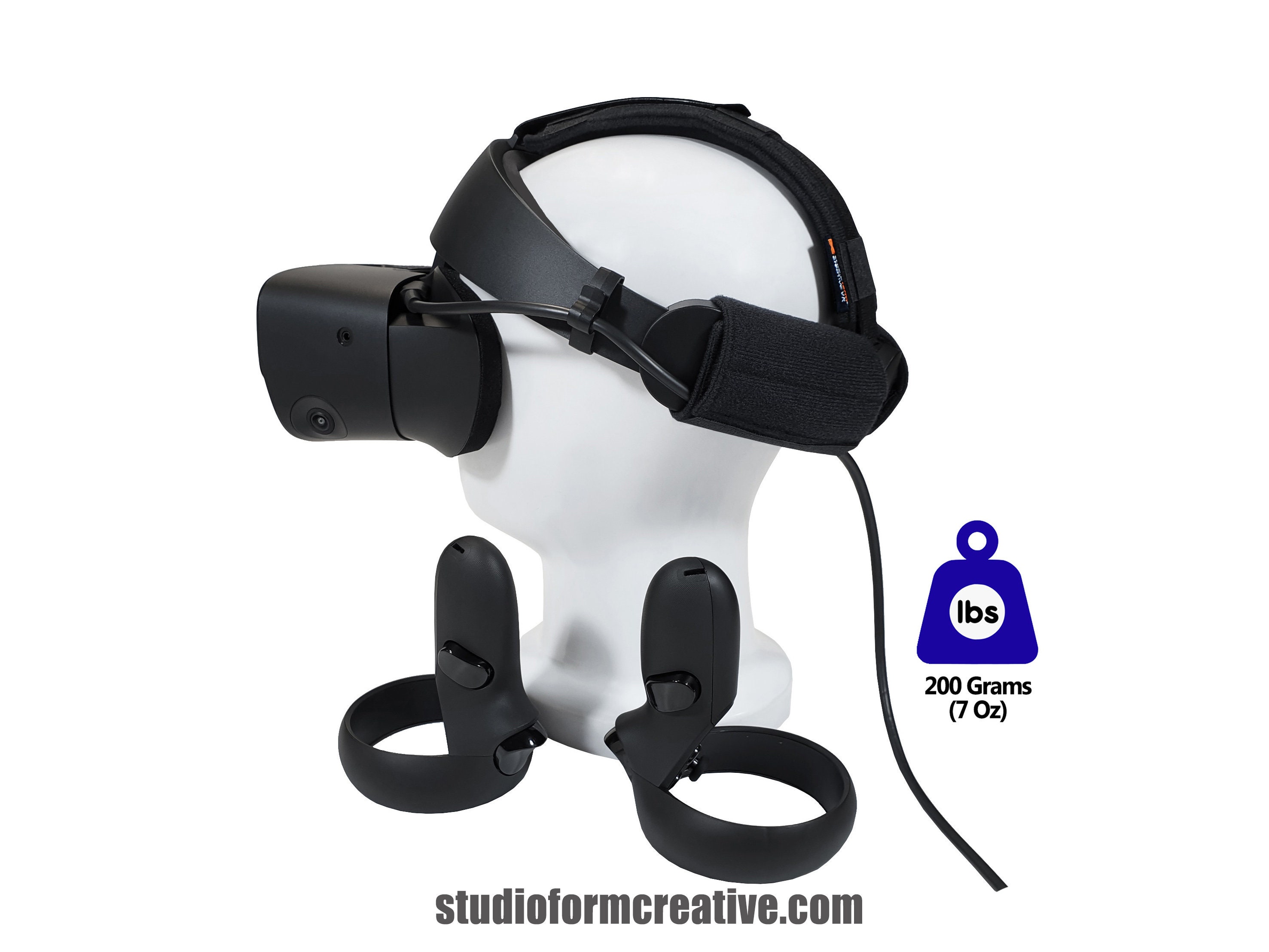 Koordinere last Underinddel Oculus Rift S Counter Balance Comfort Kit 200 Gram 7oz VR - Etsy