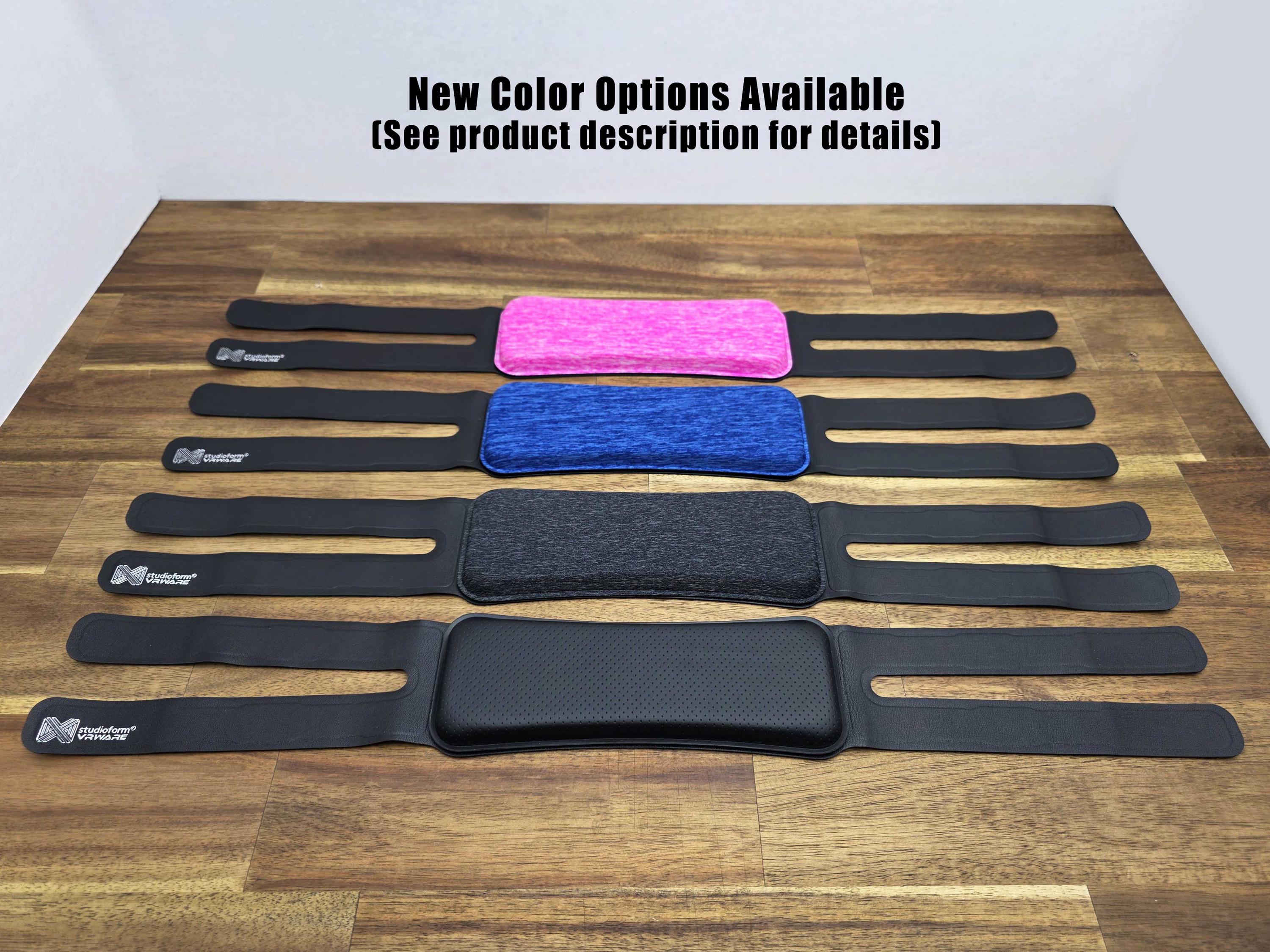 Pimax Crystal / Crystal Light V3 Apache Comfort Strap | PU Leather