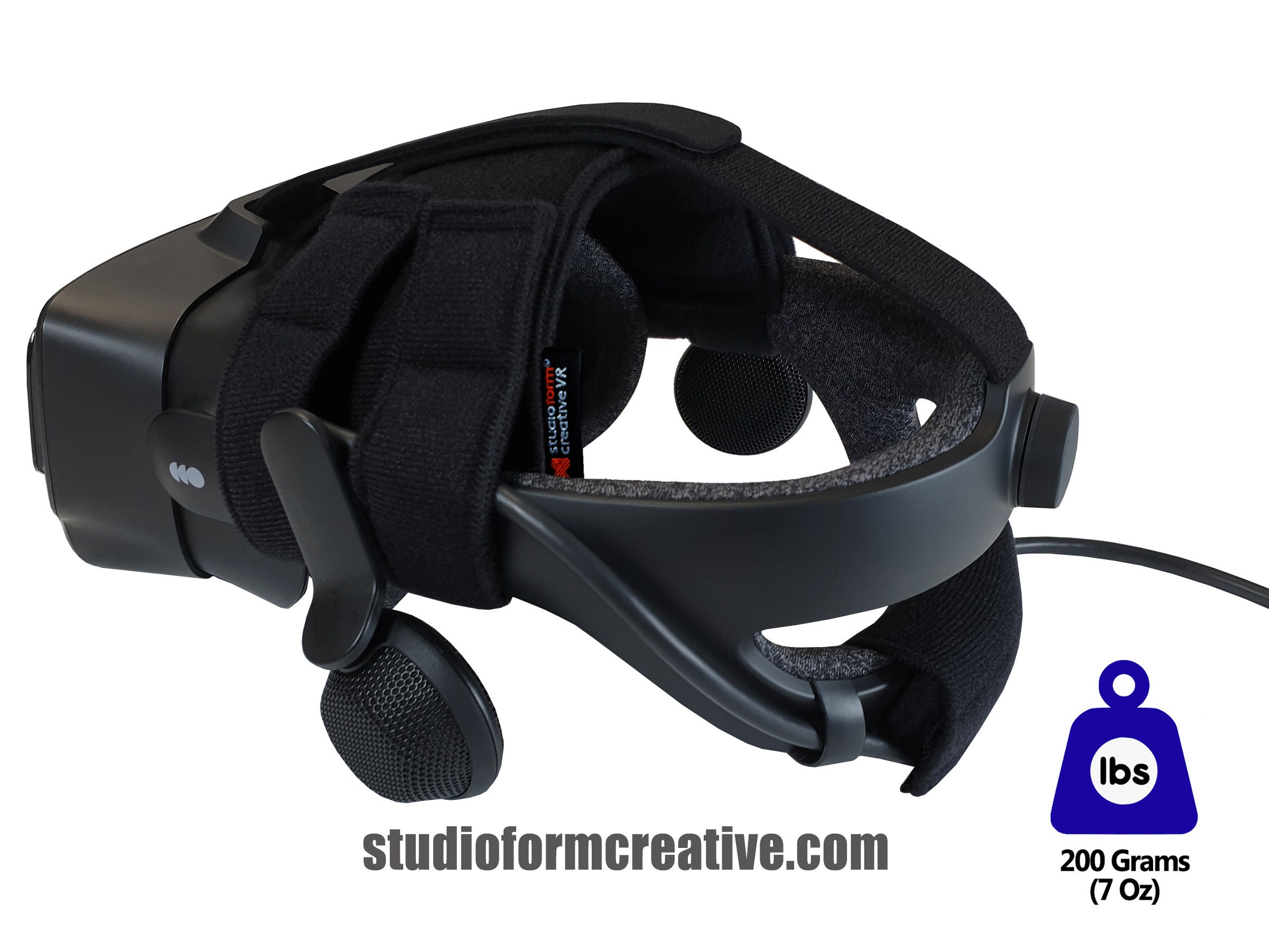 Valve Index Counter Balance Comfort Kit 200 Gram (7 Oz) Studioform VR
