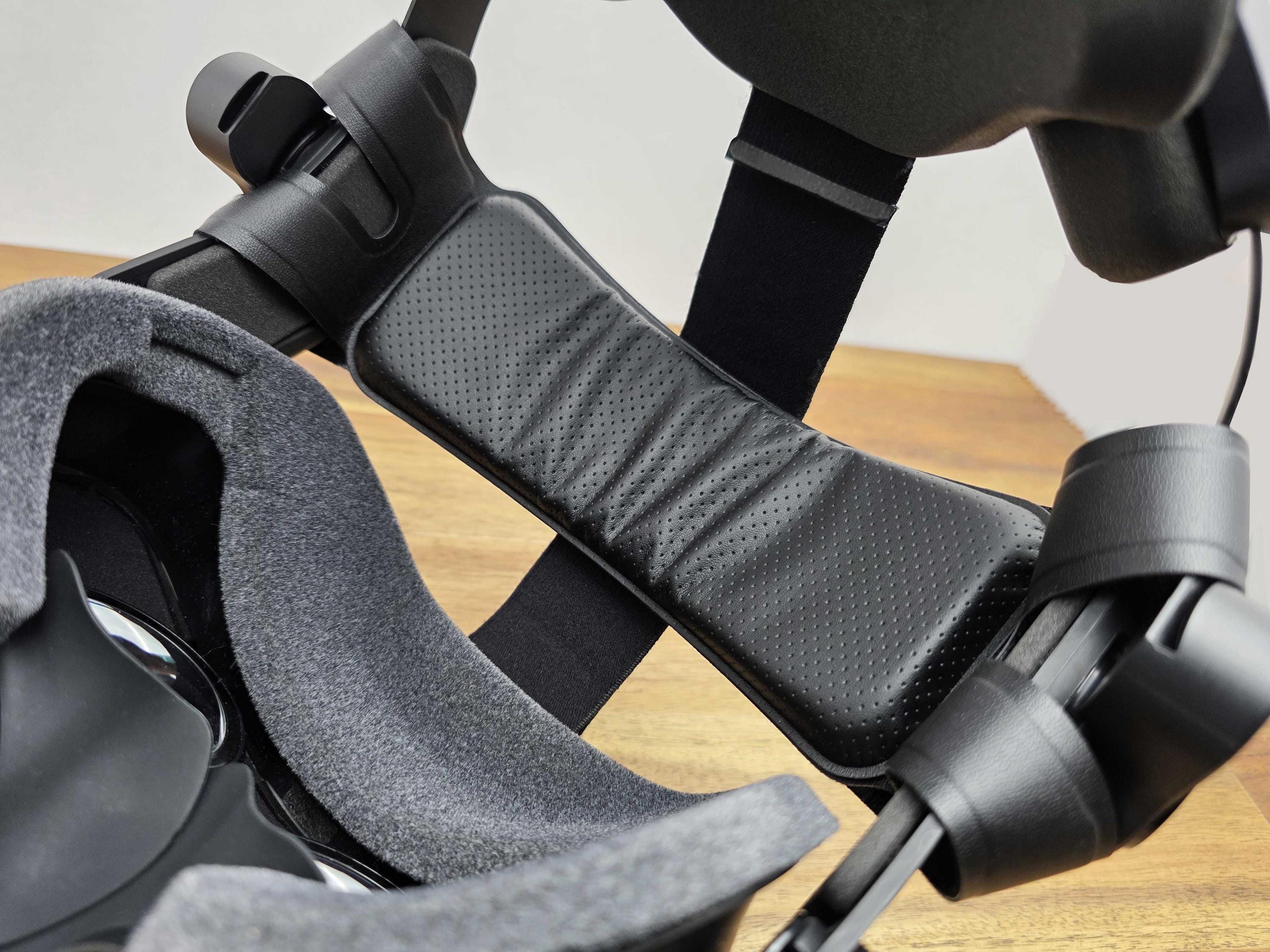 Pimax Crystal / Crystal Light V3 Apache Comfort Strap | PU Leather