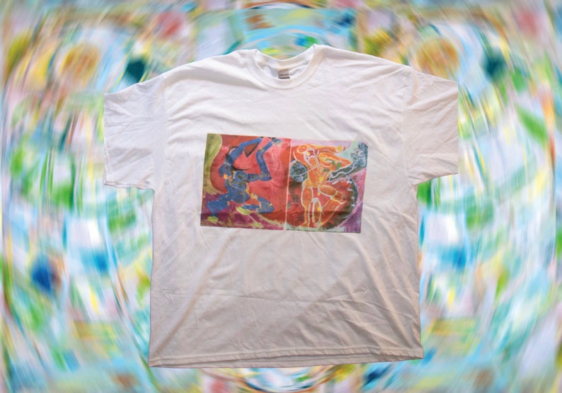Moondog Art Shirt