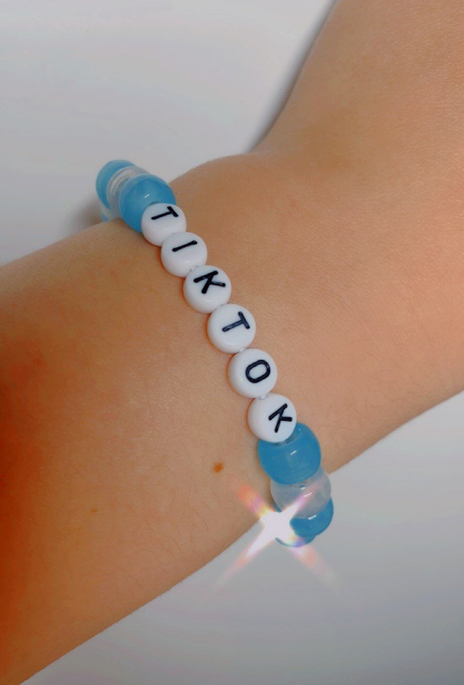 TIKTOK bracelet Etsy