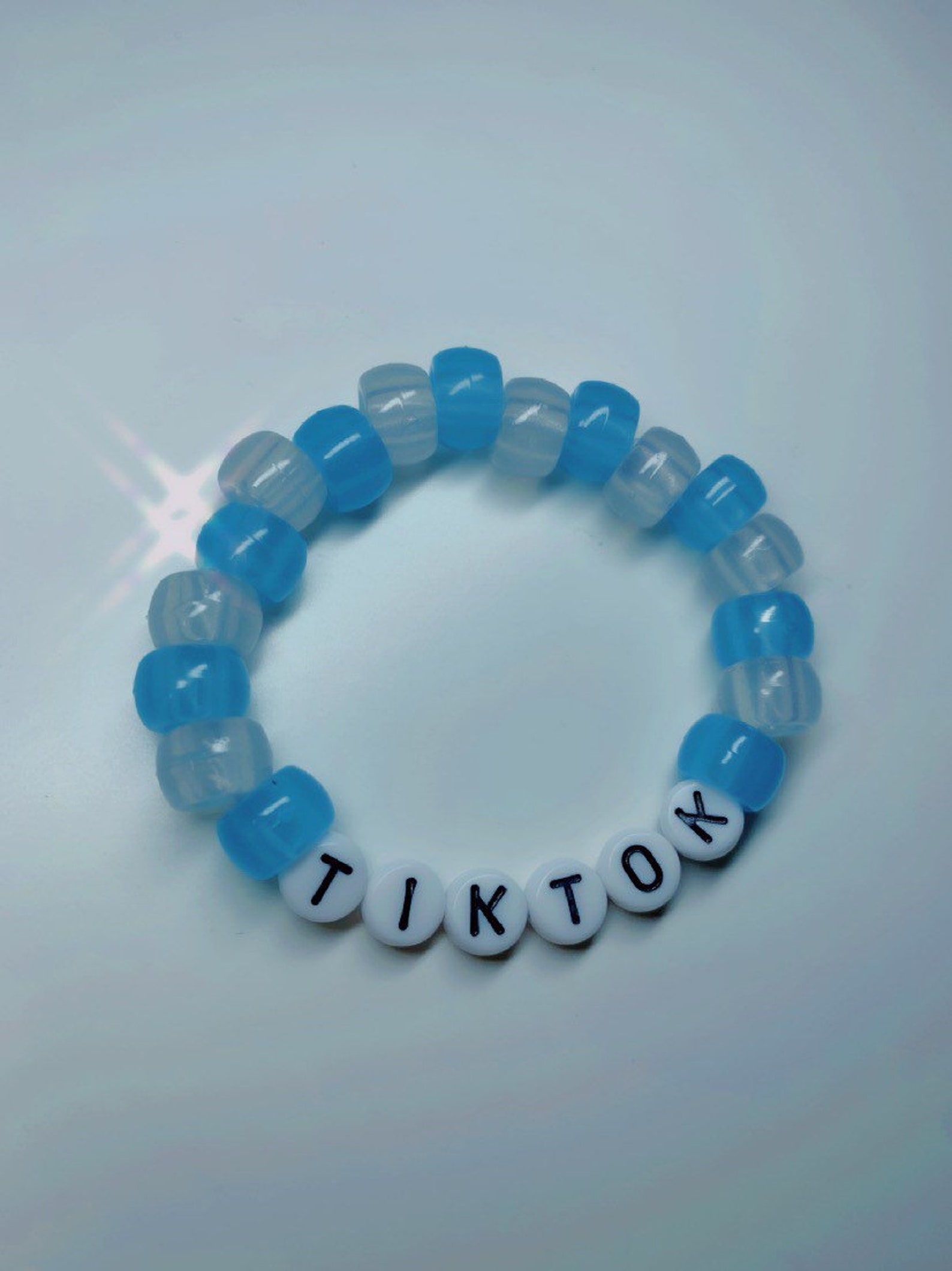 TIKTOK bracelet Etsy