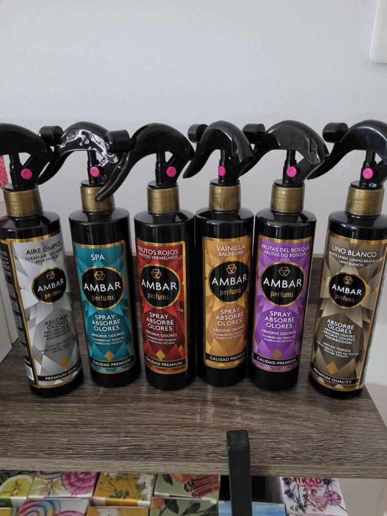 Spray d'ambiance 280 Ml