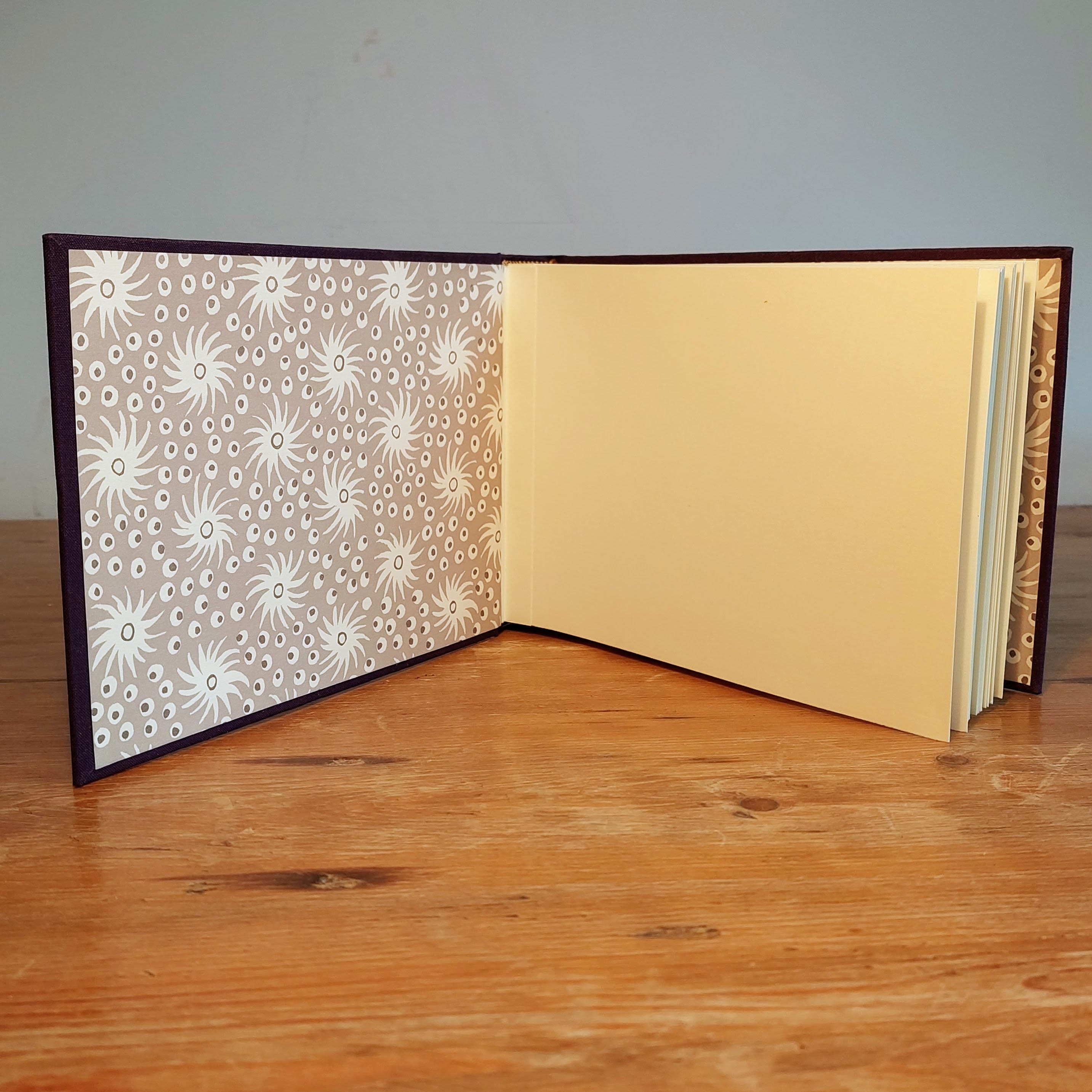 Traditional Photo Album With Glassine Interleaves Etsy UK