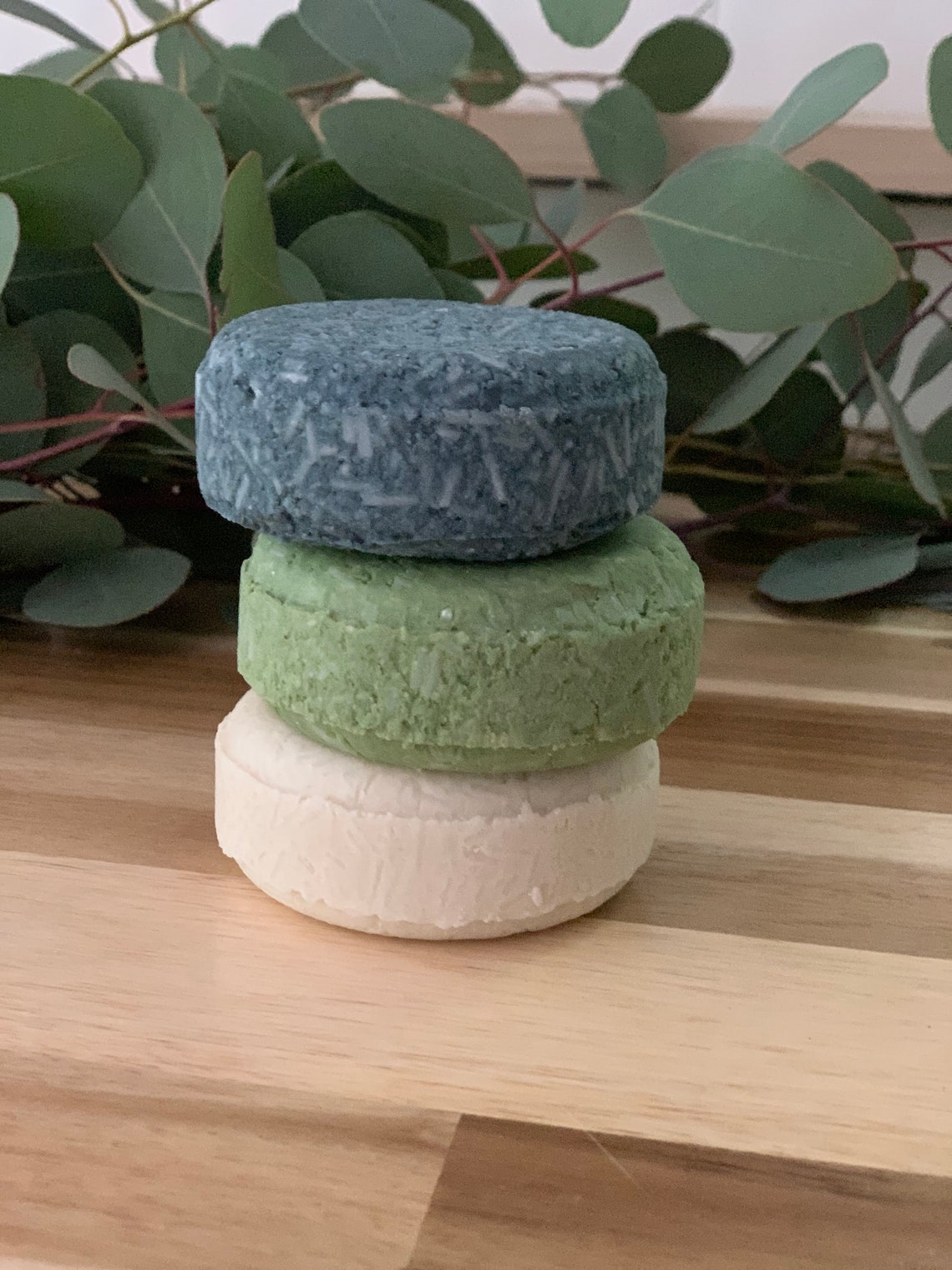 Shampoo Bar Recipe with Instructions SynDet Recipe Solid Etsy