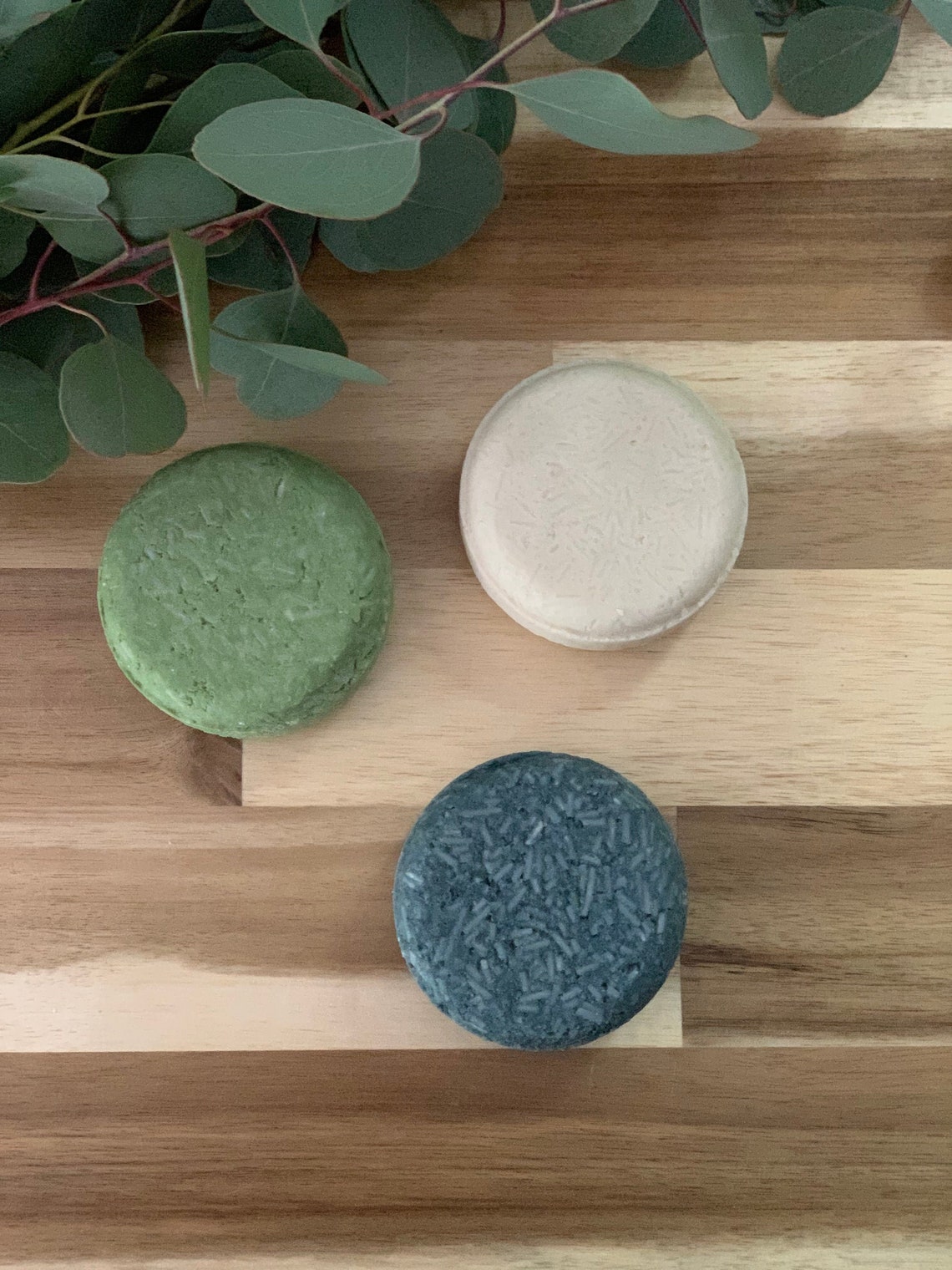 Shampoo Bar Recipe with Instructions SynDet Recipe Solid Etsy