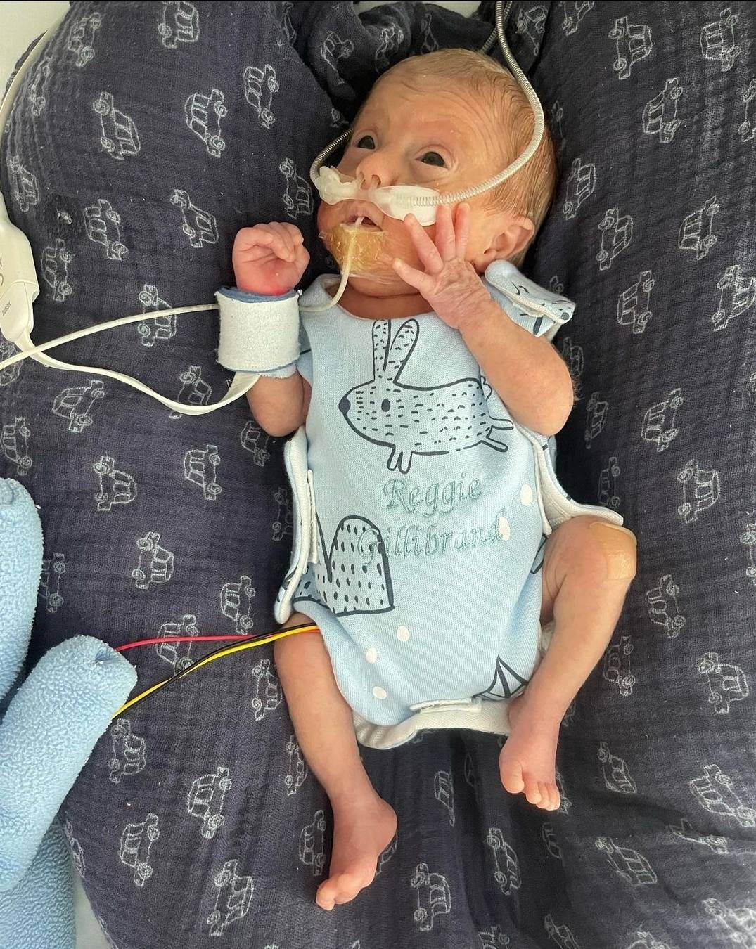 Micro Preemie Clothes 