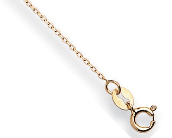 9ct gold deals pendant mens