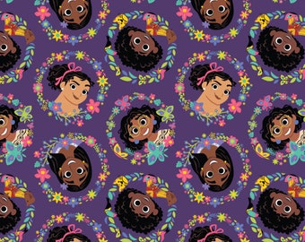 Encanto Licensed Minky Blanket