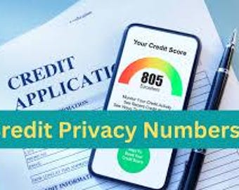 Een kredietprofielnummer (CPN/SSN#) maken voor identiteitsbeschermingsdoeleinden