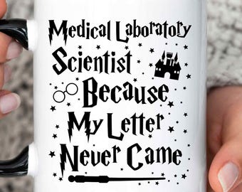 Medical Laboratory Scientist Mug