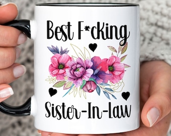 Sister In Law Gift, Gifts For Sister In Law, sister in law christmas gift, sister in law, sister in law funny