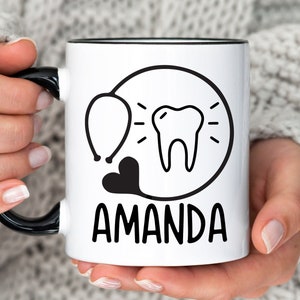 Dental Hygiene gifts, Dental assistant gifts, Dentist gift, Dentist Graduation Gift, Dental Hygiene mug