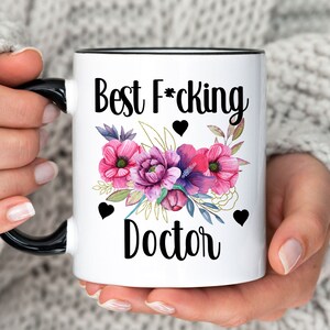 Doctor Gift, Doctor, Doctor Mug, Doctor Graduation Gift, Doctor Christmas Gift, Funny Doctor Gift, Doctor Birthday Gift, Doctor gift for her