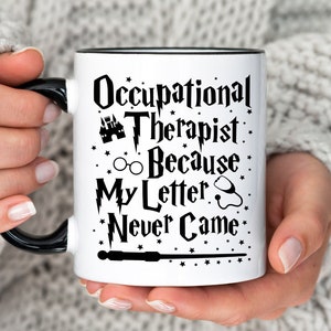 Occupational Therapist, Occupational Therapist Mug, Occupational Therapist Gift, Occupational Therapist Graduation Gift