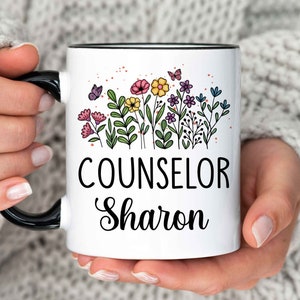 Counselor Gift, Female Counselor Gift, Counselor Gift for her, Counselor gift