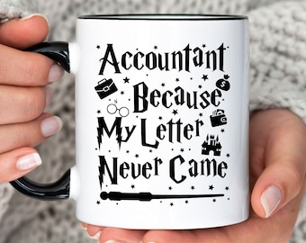 Accountant Gift, Accountant Mug, Accountant Graduation Gift, Future Accountant Gift