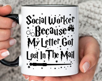 Social Worker, Social Worker Gift, Social Worker, Social Worker Mug, Social Worker Graduation