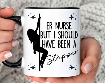 ER Nurse, ER Nurse Gift, ER nurse nug, er nurse christmas, er nurse graduation, er Nurse, er Nurse Birthday