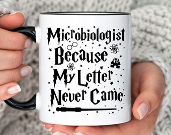 Microbiologist Gift, Microbiologist Mug