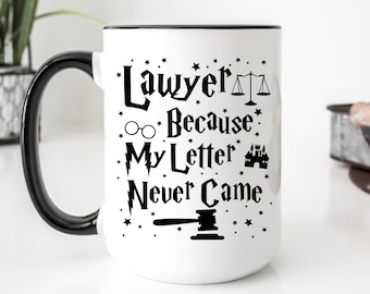 Lawyer gift, lawyer gift for women, lawyer mug, lawyer graduation, lawyer birthday
