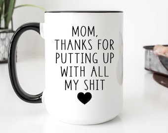 Gift for Mom, Funny Gift for Mom, Moms Birthday Gift, Christmas Gift for Mom