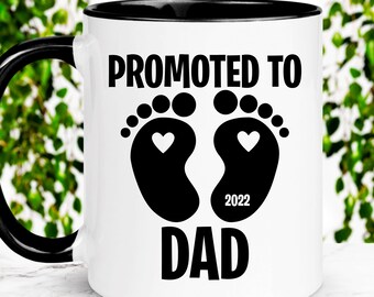 New Dad Gift, Expecting Dad Gift, Promoted to Dad, Fathers day gift, gifts for new dad, new dad gift from wife