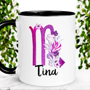 Scorpio, Zodiac, Personalized Mug, Scorpio gift, Scorpio zodiac gifts, zodiac mugs Scorpio, Scorpio gifts
