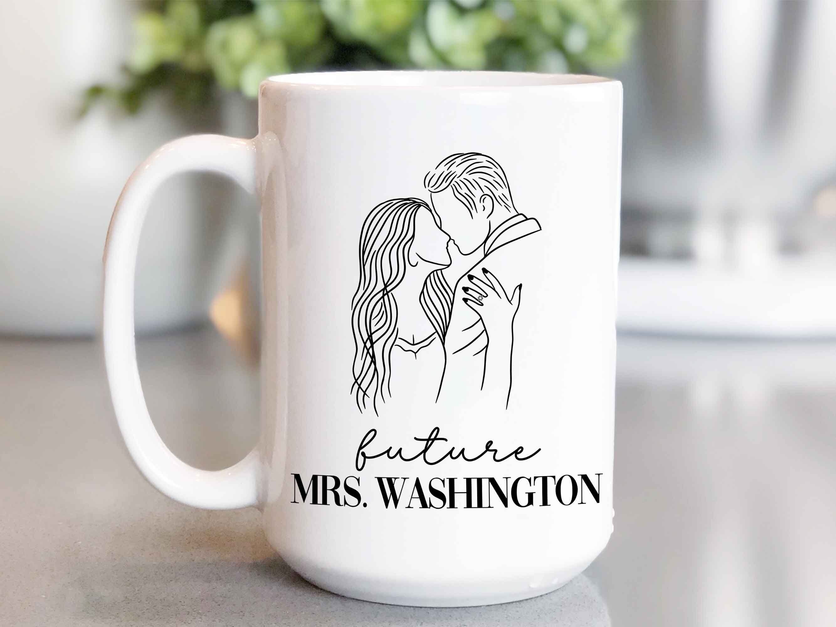 Future Mrs, Future Mrs Mug,  Future Mrs Gift, Bridal Party Gift, Engagement gift